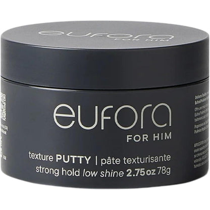 Eufora Hero For Men Texture Putty container front view