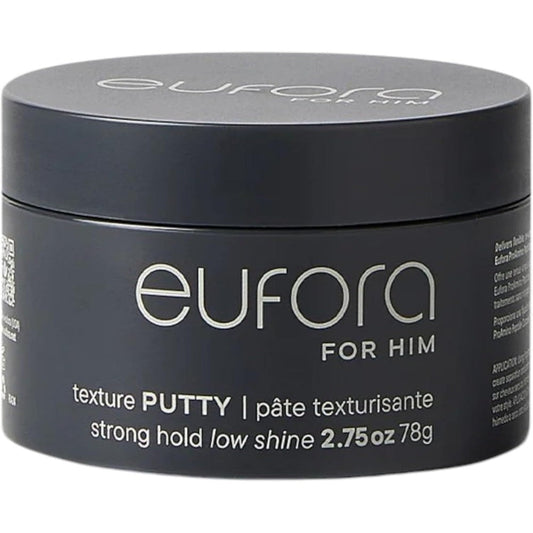Eufora Hero For Men Texture Putty container front view