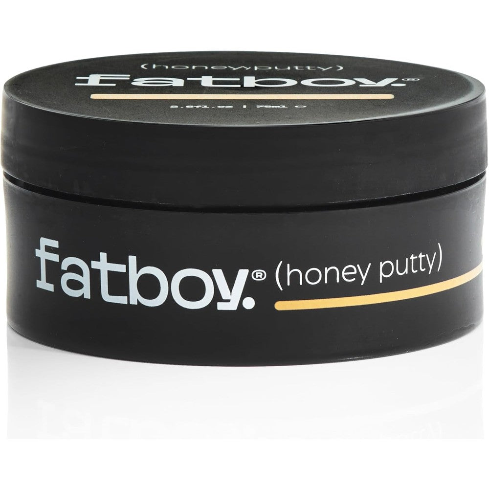 Fatboy Hair Honey Putty styling putty front view
