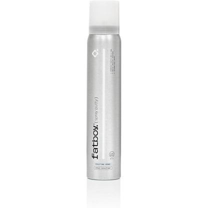 Fatboy Hair Spray Putty 3.5 Ounces front view packaging