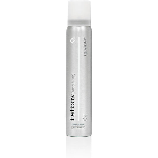 Fatboy Hair Spray Putty 3.5 Ounces front view packaging