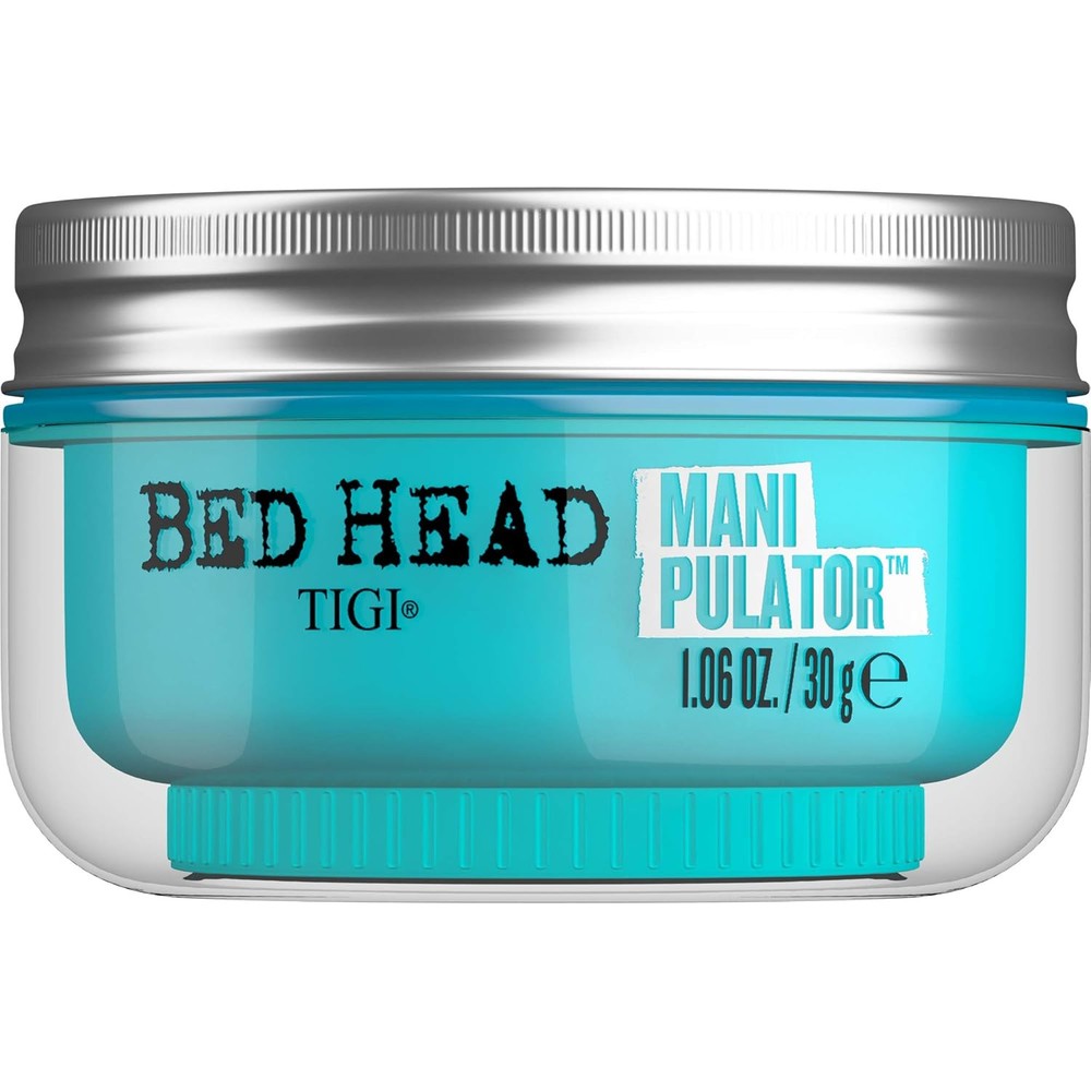 TIGI Bed Head Manipulator Texturizing Putty Firm Hold Styling Paste For Short To Medium Hair 30 Grams - Image 1