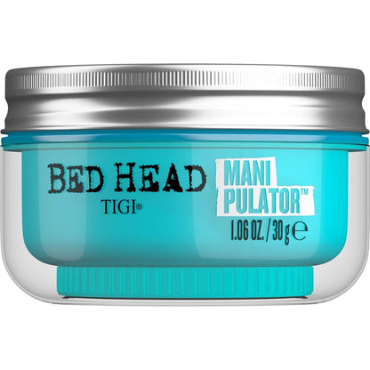 TIGI Bed Head Manipulator Texturizing Putty Firm Hold Styling Paste For Short To Medium Hair 30 Grams - Image 1