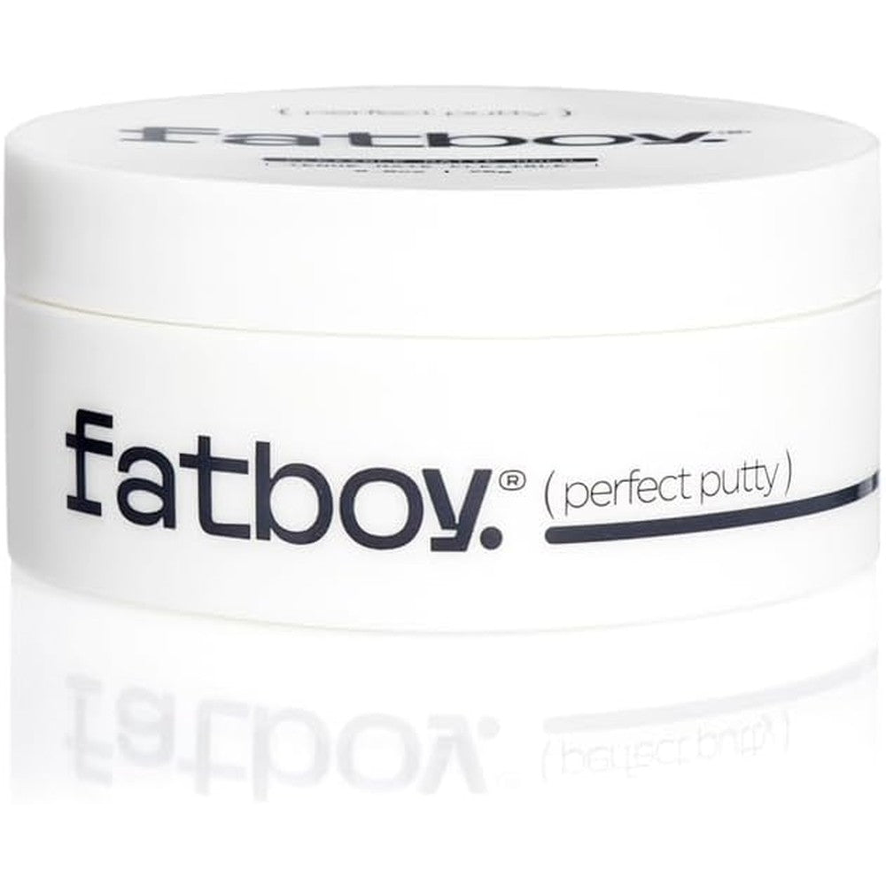 Fatboy Hair Perfect Putty front view packaging