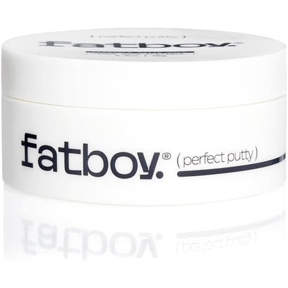 Fatboy Hair Perfect Putty front view packaging