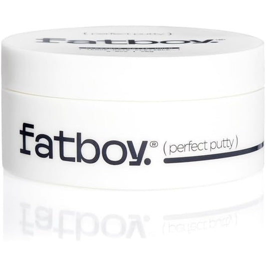 Fatboy Hair Perfect Putty front view packaging
