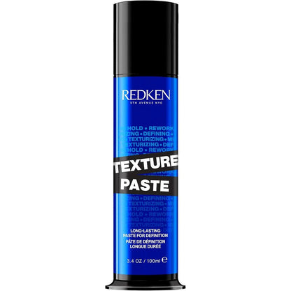 Redken Long-Lasting Styling Paste front view product packaging