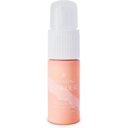 Voloom Very Airy Volumizing Hair Powder front bottle view