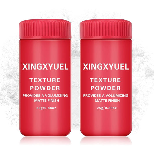 Xingxyuel Mattifying Volume Fluffy Hair Texture Powder front view