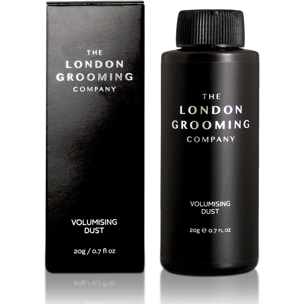 The London Grooming Company Matte Hair Powder front view