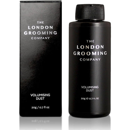 The London Grooming Company Matte Hair Powder front view