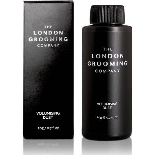 The London Grooming Company Matte Hair Powder front view