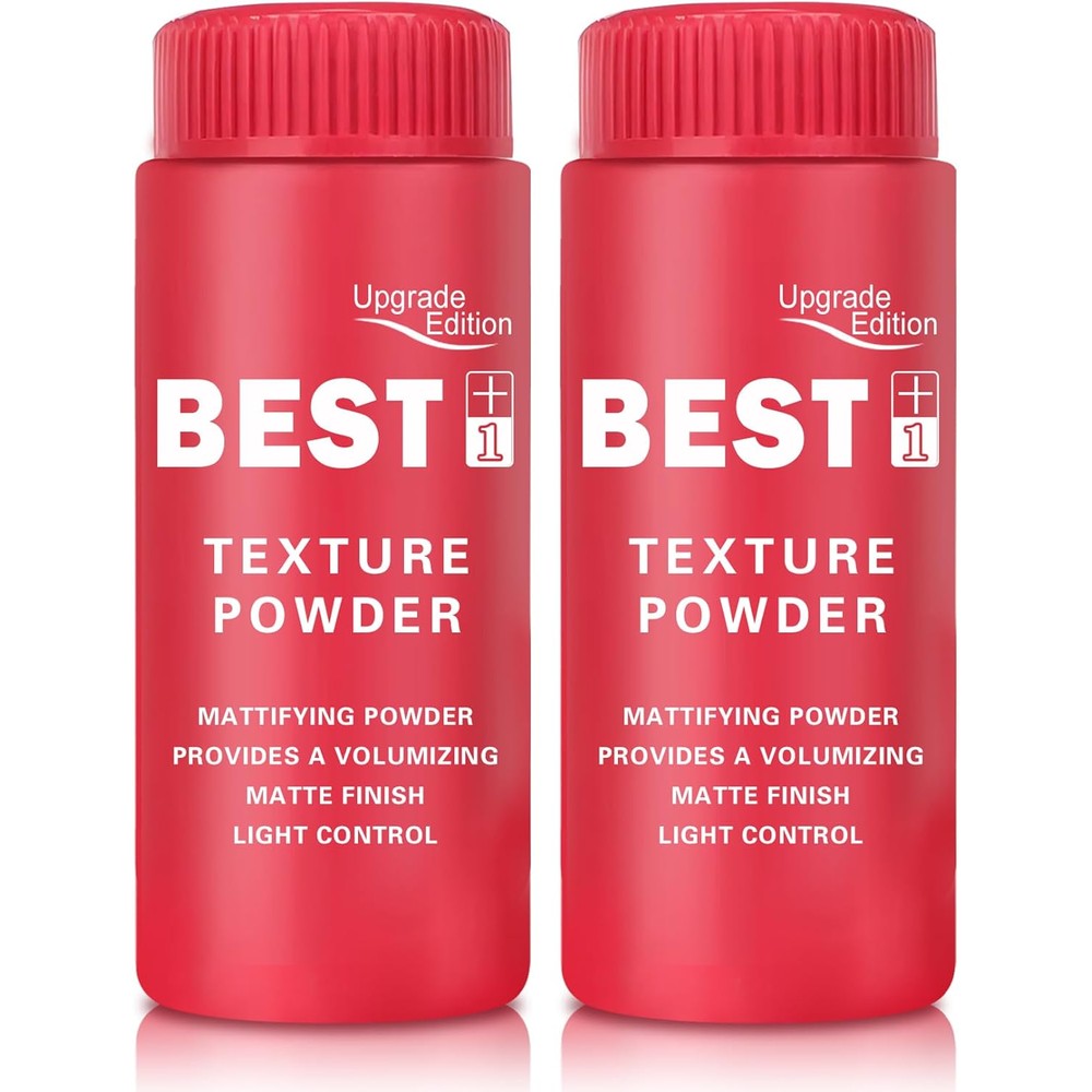 Awccxmym Hair Styling Powder front view bottle