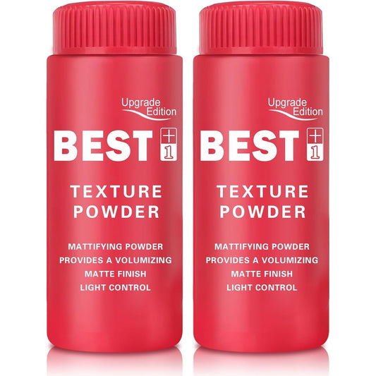 Awccxmym Hair Styling Powder front view bottle
