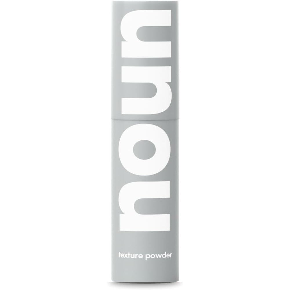 Noun Naturals Glacial Clay Hair Texture Powder bottle front view