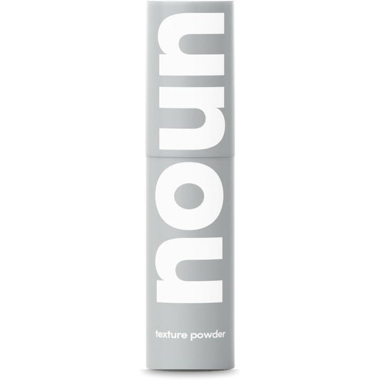 Noun Naturals Glacial Clay Hair Texture Powder bottle front view