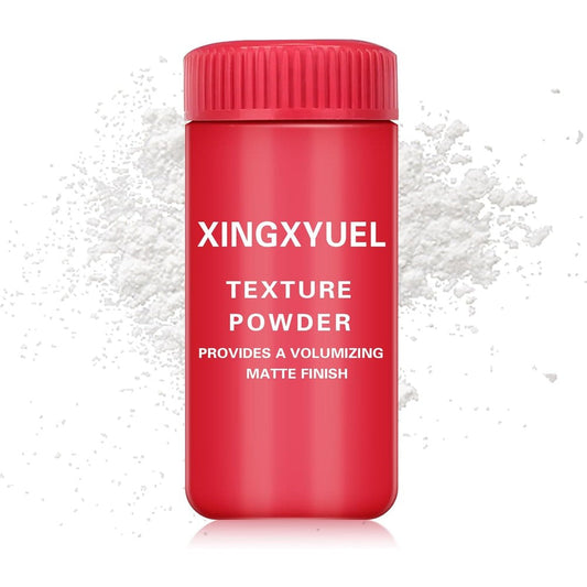 Xingxyuel hair texture powder front view for men and women