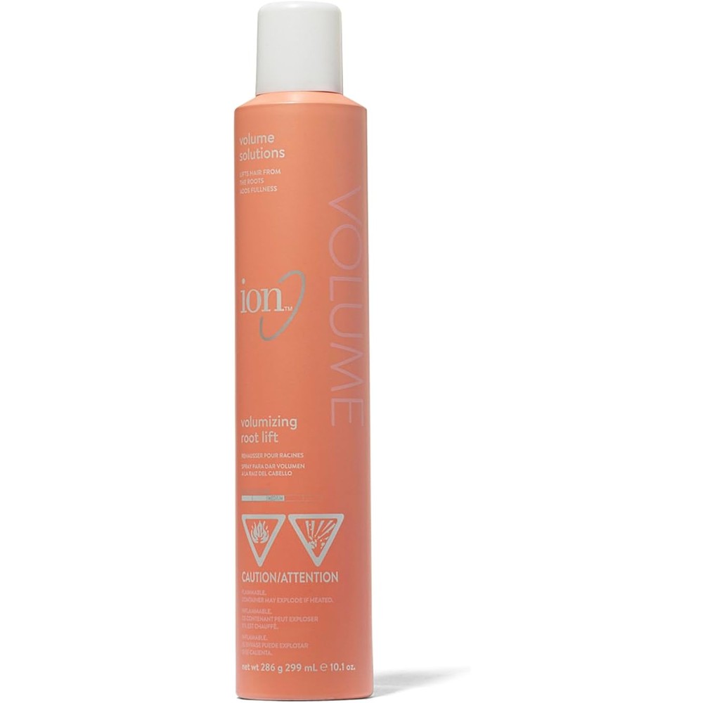 Ion Volume Solutions Volumizing Root Lift hair spray front view
