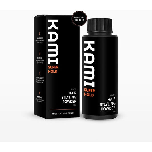 Kami Hair Texture Powder 20g bottle front view