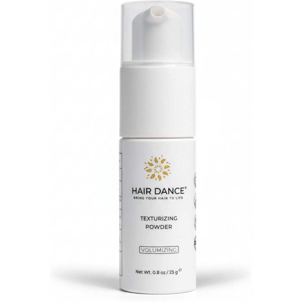 Hair Dance Volumizing Styling Powder front view bottle