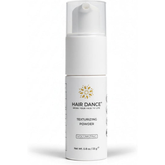 Hair Dance Volumizing Styling Powder front view bottle