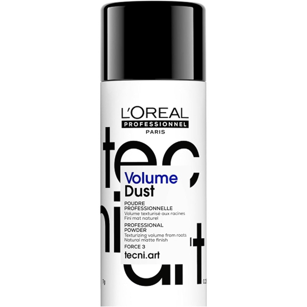 L'Oréal Professionnel Tecni.Art Volume Dust 7g bottle front view