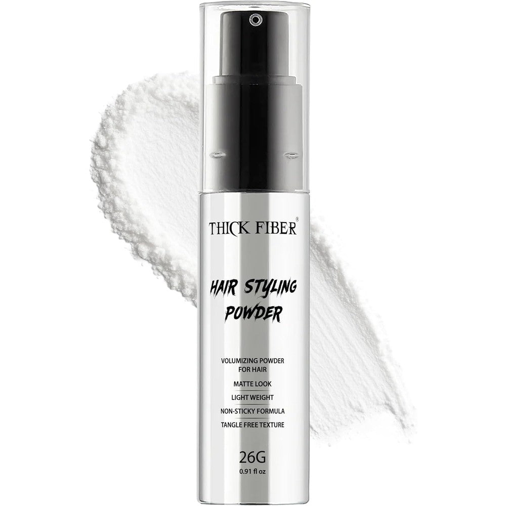Thick Fiber Hair Styling Powder 26g front view