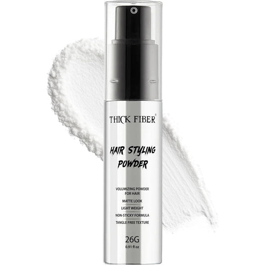 Thick Fiber Hair Styling Powder 26g front view