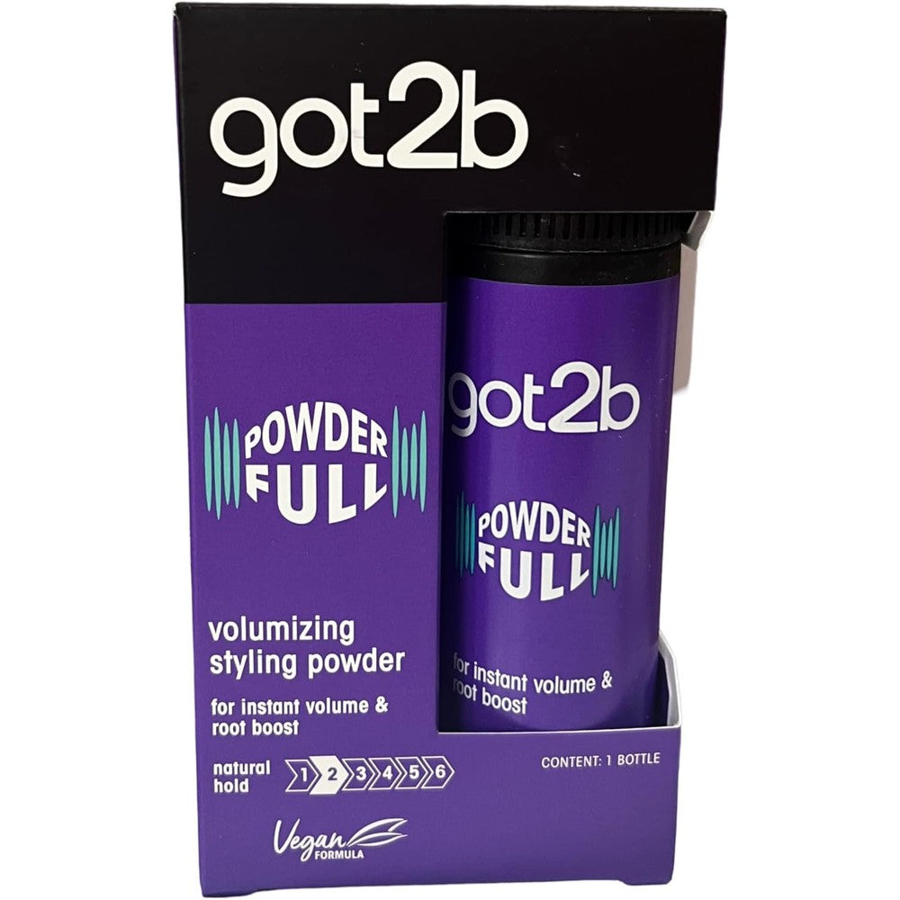 Got2B Powderful hair volume powder for instant root boost and texture