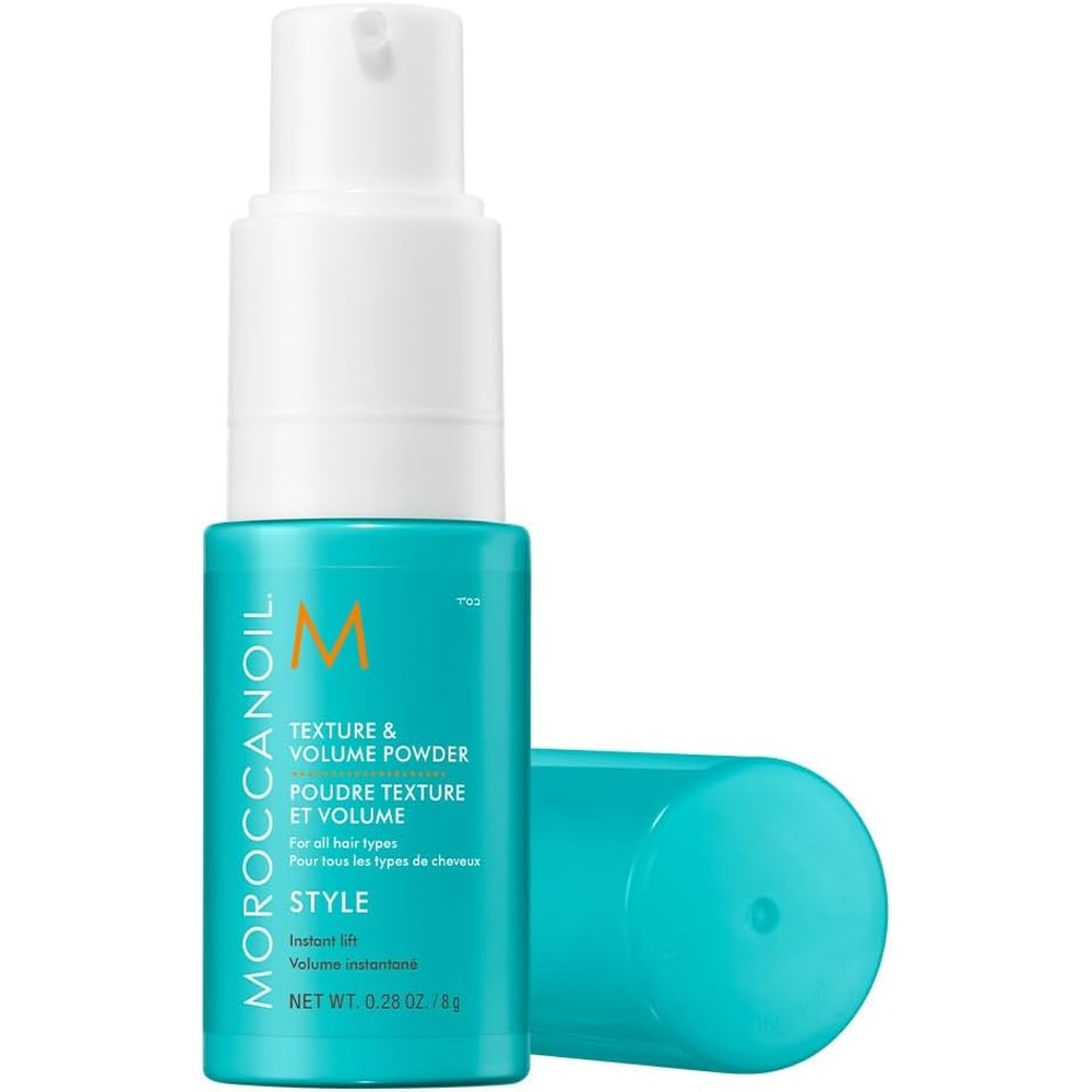 Moroccanoil Texture and Volume Powder front view bottle