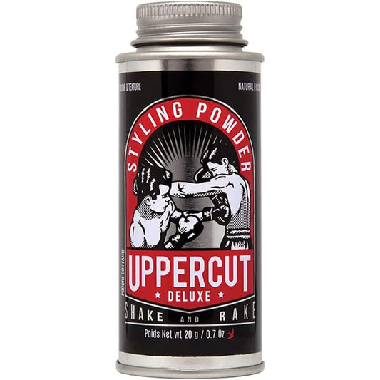 Uppercut Deluxe Styling Powder 20 grams front view
