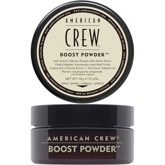 American Crew Boost Powder front view bottle