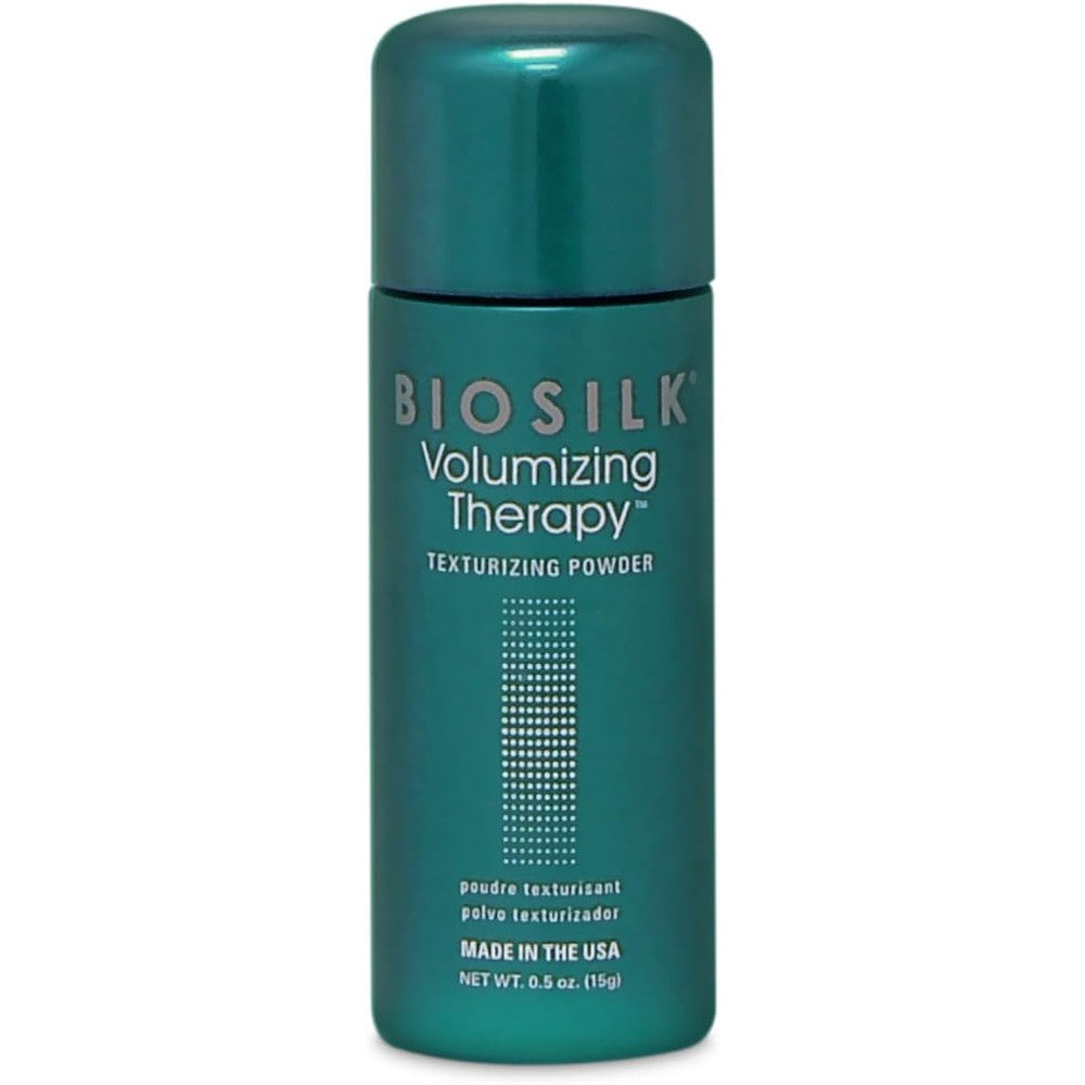 BioSilk Volumizing Therapy Texturizing Powder bottle front view