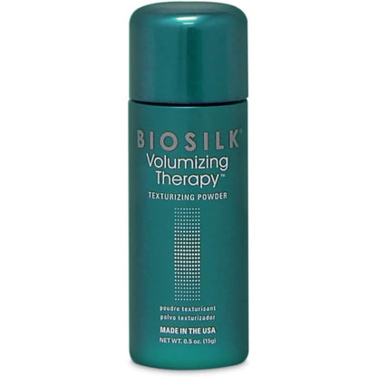 BioSilk Volumizing Therapy Texturizing Powder bottle front view