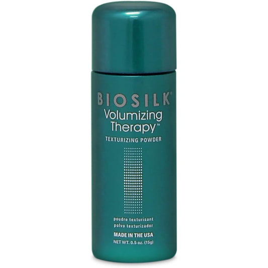 BioSilk Volumizing Therapy Texturizing Powder bottle front view