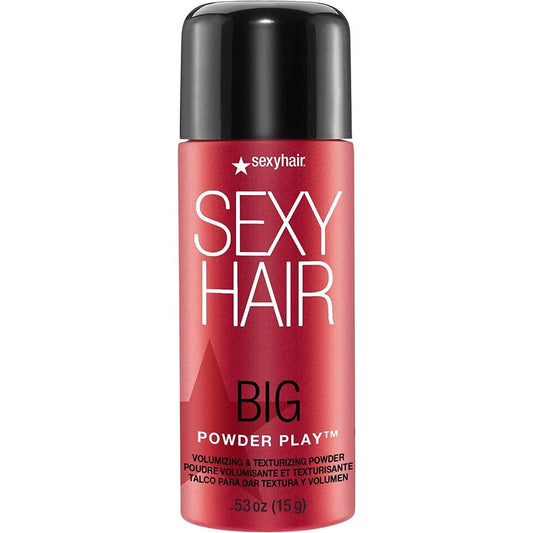 SexyHair Big Powder Play Volumizing and Texturizing Powder bottle front view