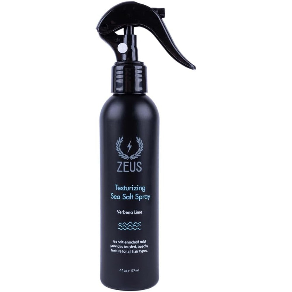 Zeus Texturizing Sea Salt Hair Spray front view