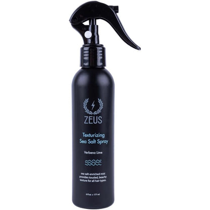 Zeus Texturizing Sea Salt Hair Spray front view