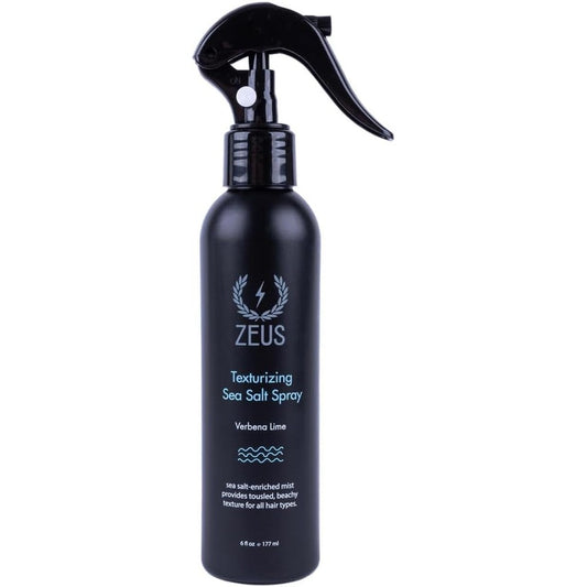 Zeus Texturizing Sea Salt Hair Spray front view