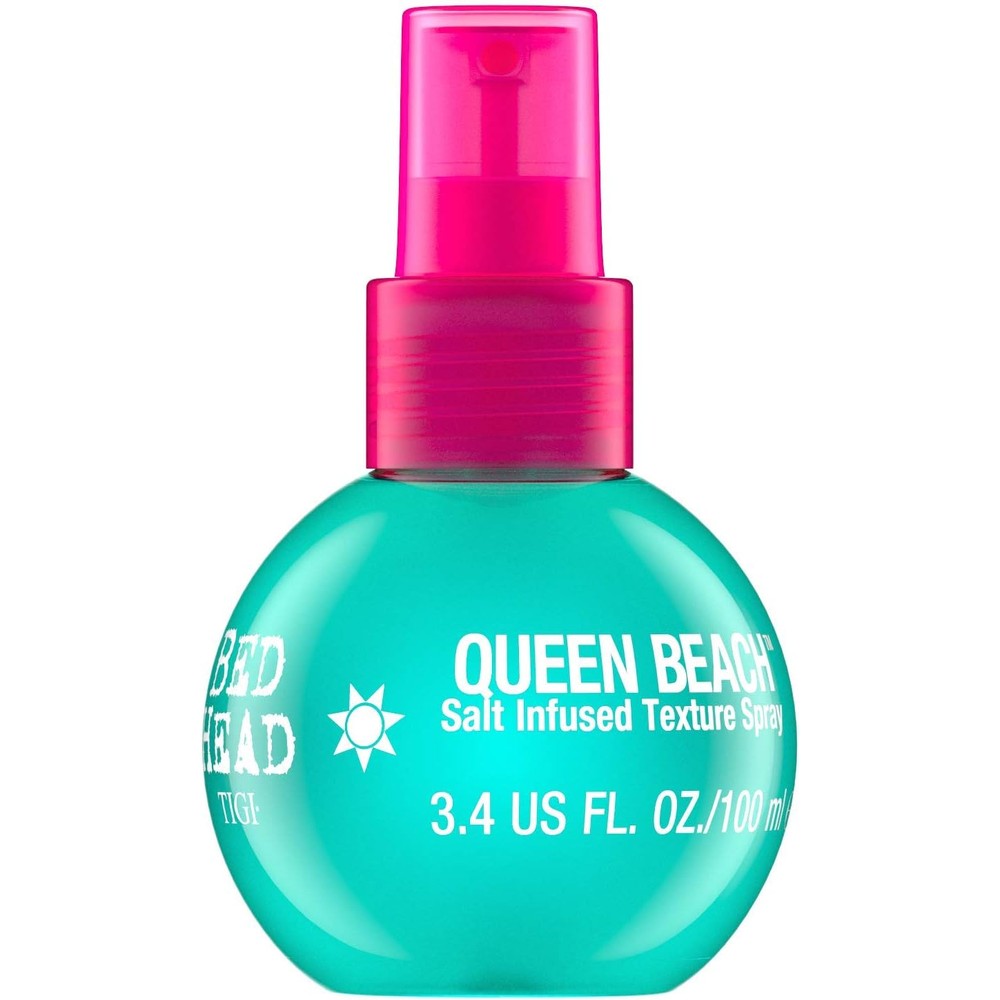 Bed Head Queen Beach Salt Infused Texture Spray front view