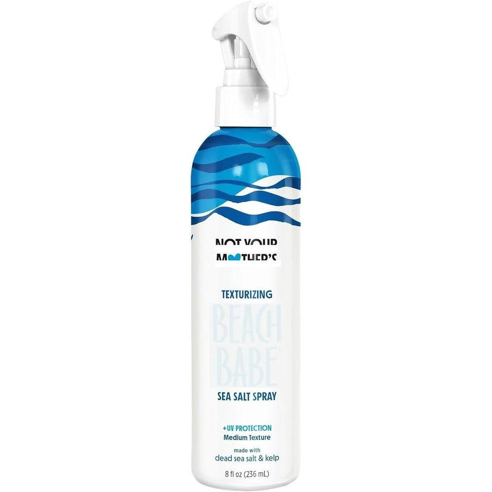 Not Your Mother's Beach Babe Texturizing Sea Salt Spray bottle front view
