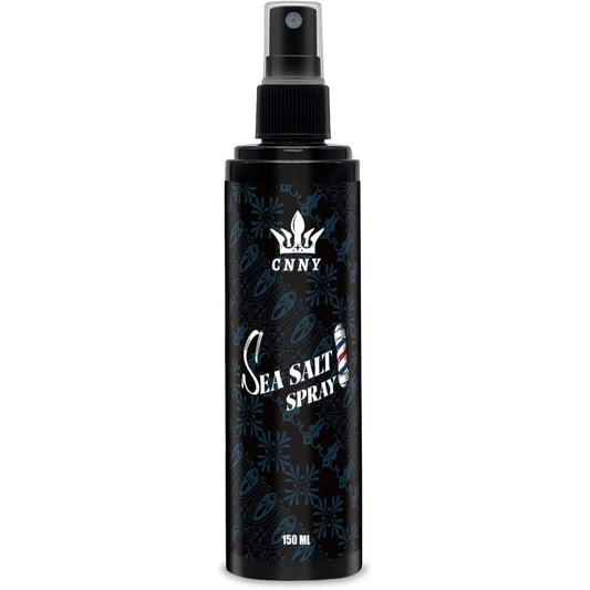 Crownnaturally CNNY Sea Salt Spray front view for volumizing hair styling