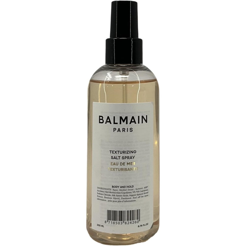 Balmain Paris Texturizing Salt Spray bottle front view