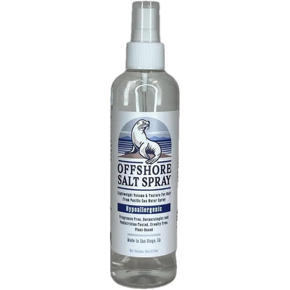 Algae Research and Supply Offshore Salt Spray front view texturizing hair mist for sensitive scalp