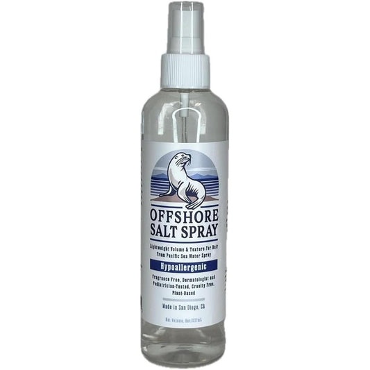 Algae Research and Supply Offshore Salt Spray front view texturizing hair mist for sensitive scalp