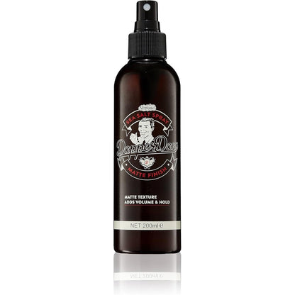 Dapper Dan Sea Salt Spray 200ml bottle front view