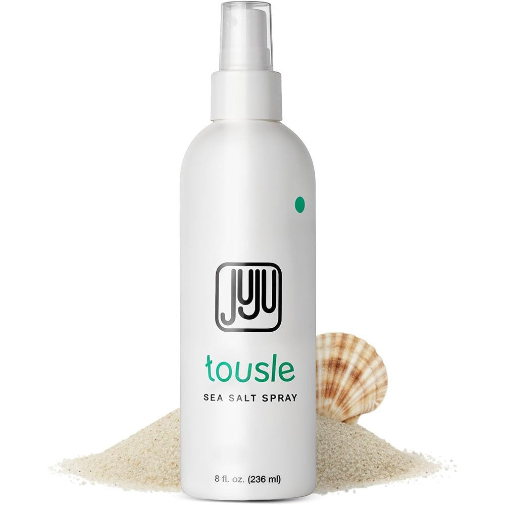 Juju Chan Tousle Sea Salt Spray front view bottle