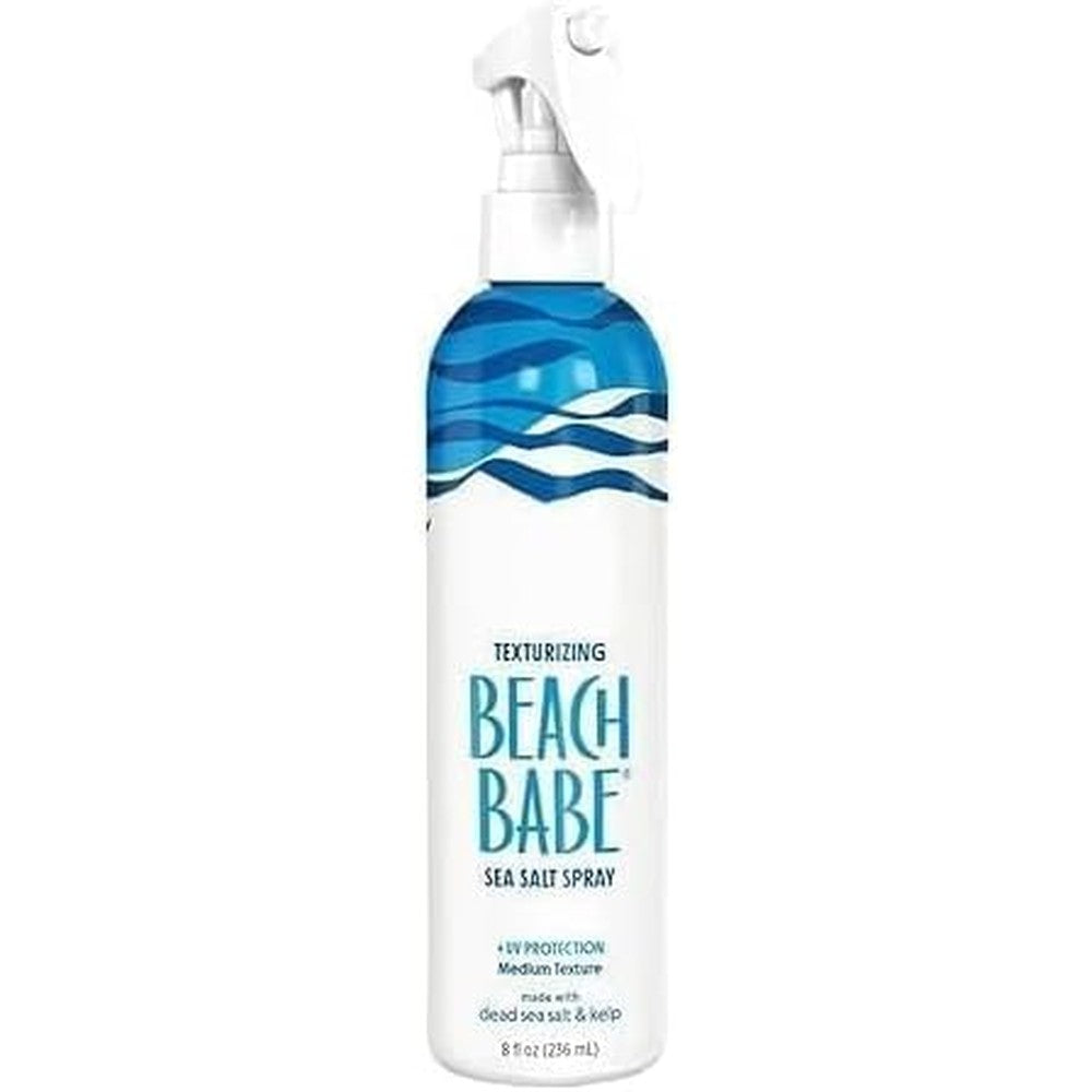 Not Your Mother's Beach Babe Texturizing Sea Salt Spray bottle front view