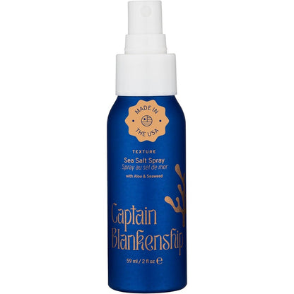 Captain Blankenship Texture Sea Salt Hair Spray front view