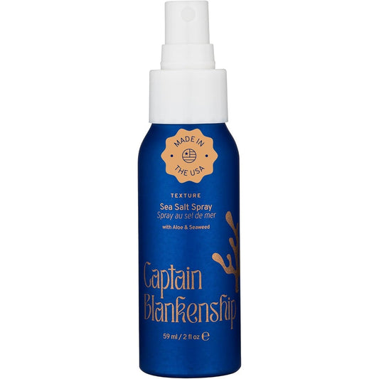 Captain Blankenship Texture Sea Salt Hair Spray front view